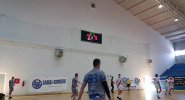 HMRK Zrinjski-RK Maglaj 30:26