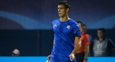 Filip Benković, Dinamo
