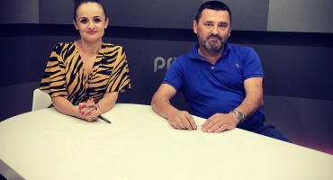  Ante Kvesić gostovao na  Prvom tv 