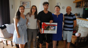 Ravnateljica iz Varaždina do suza ganula Šimu Vrsaljka, on joj priuštio avanturu života!