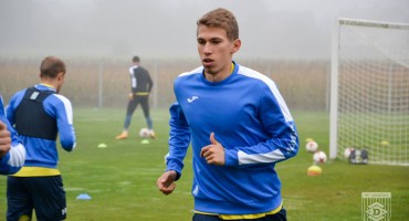 Petar Franjić, NK Široki Brijeg