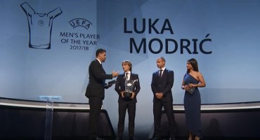 Luka Modrić, Luka Modrić, Luka Modrić