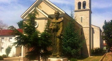 Fra Lovro Šitović , Ljubuški