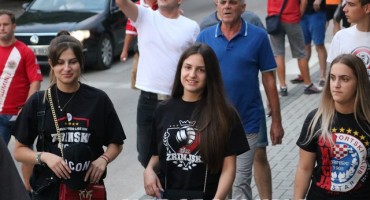 HŠK Zrinjski, Ludogorets 