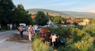 teška prometna nesreća, Široki Brijeg