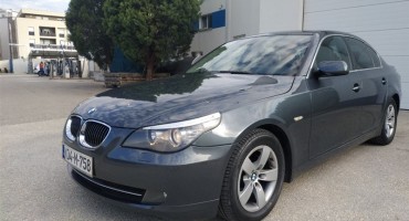 Prodaje se  BMW 525D FULL OPREMA