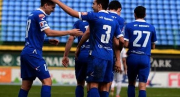 Široki nadigrao Krupu i slavio golovima Čabraje i Marića