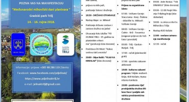 planinari, PD Jelinak Trilj 