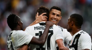 Mario Mandžukić, Juventus, Mario Mandžukić, instagram objava, Juventus, objava