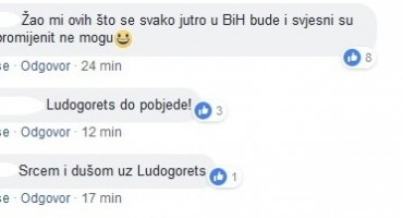 HŠK Zrinjski: Ljubav naša zavist vaša