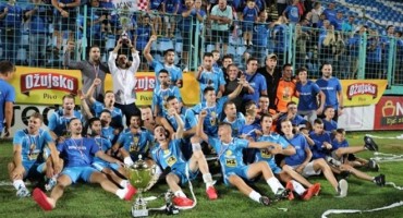 JARE SLAVE! Nakon 40 godina osvojili natjecanje u Širokom Brijegu