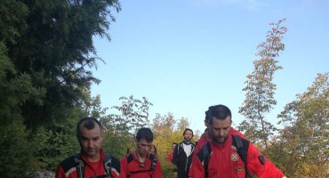 Međugorje: Talijanska državljanka teško povrijeđena na vrhu brda Križevac