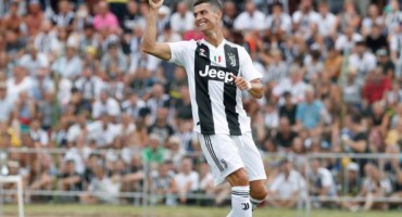 Juventus, Cristiano Ronaldo, Liga prvaka