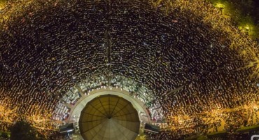 Više desetaka tisuća mladih iz cijelog svijeta na Mladifestu u Međugorju
