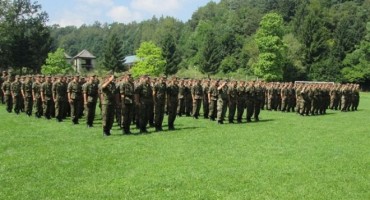 vojska, BIH