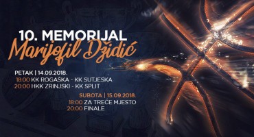 HKK Zrinjski: Memorijal Marijofil Džidić humanitarnog karatkera