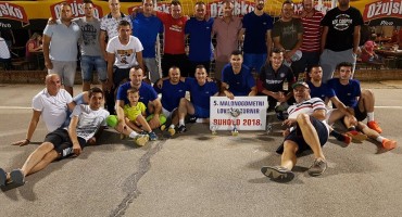 lovački turnir, 6. Lovački malonogometni turnir Buhovo