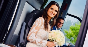 Široki Brijeg, autobus, vjenčanje