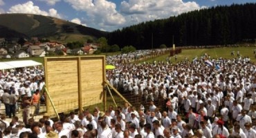 Kupres, tisuću ivana