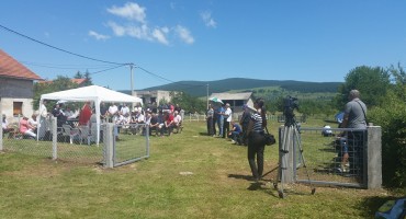 Nakon 70 godina katolici Bos. Petrovca će u ovom gradu ponovno imati svoju bogomolju 