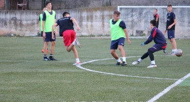 HŠK Zrinjski: Mladi Plemići treniraju pred iduće susrete