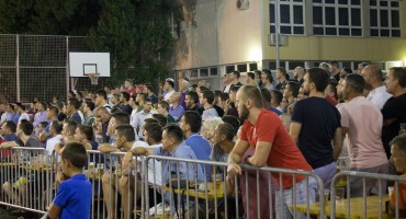  Balinovac  pobjednik  lige MZ grada Mostara