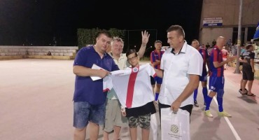 HŠK Zrinjski-HNK Hajduk 0:0