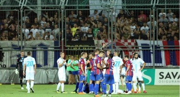 Hajduk, rijeka