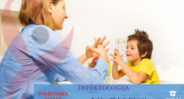 Poliklinika Vitalis , defektolog