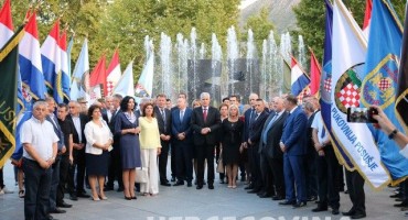 Herceg Bosna, Mostar