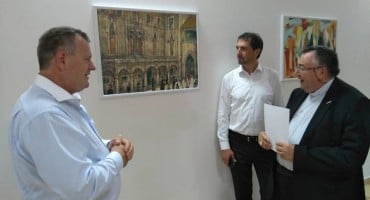 Vitez, Likovna kolonija Vitez