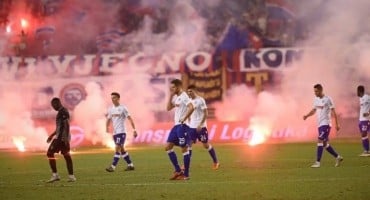 I Rijeka izrešetala Hajduk na Poljudu