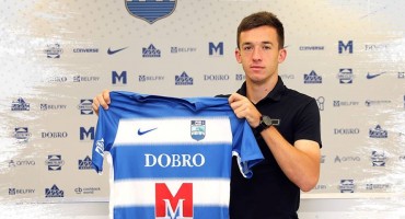 Bivši Plemić Marijan Ćavar na posudbi u NK Osijek