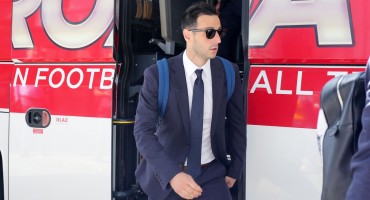 Nikola Kalinić: Džeko me nagovorio da dođem, ali nisam mu zamjena…