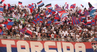 Torcida, navijači, Hajduk, Torcida