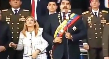 dronovi, pokušaj ubojstva, Nicolas Maduro