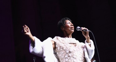 Aretha Franklin