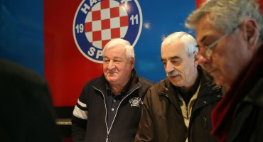 ZVONKO BEGO, Hajduk