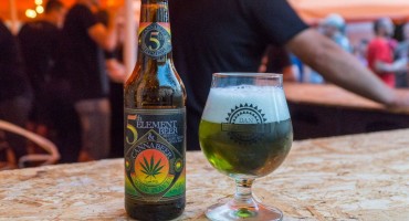 Šalji dalje: Prvo hrvatsko pivo s kanabisom