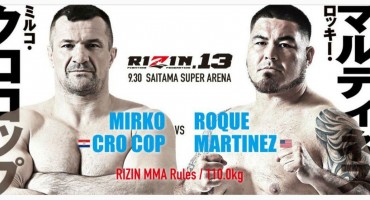 Veliki povratak Cro Copa nakon teške ozljede: Mirko se bori u Japanu već krajem rujna!