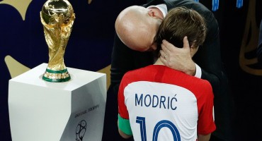 Večeras ili nikad: Hoće li Luka Modrić još jednom ispisati povijest hrvatskog nogometa?