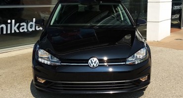 Akcija: Volkswagen Golf VII 1.6 TDI
