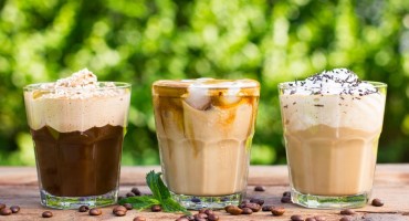 3 recepta za ledenu kavu: Sa vanilijom, šlagom i sladoledom  