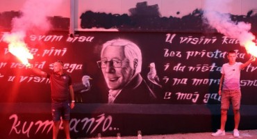 Oliver Dragojević, Trogir