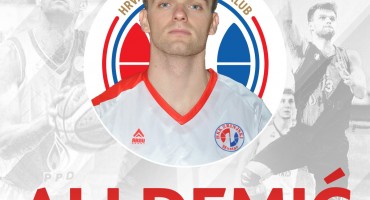 HKK Zrinjski, ali demić