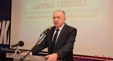 HRHB značila je opstanak Hrvata u BiH, to se ne može izbrisati nikakvim spinovima i diskvalifikacijama