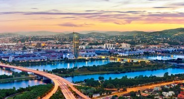 Beč, Glavni grad Austrije