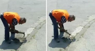 Tužna slika iz BiH: Otpustili oca četrnaestero djece, a njegova je reakcija podigla regiju na noge