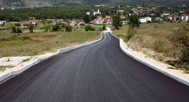 Općina Čitluk poboljšava prometnu infratstrukturu