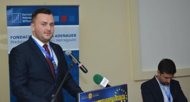 Uloga mladih u procesu EU integracija